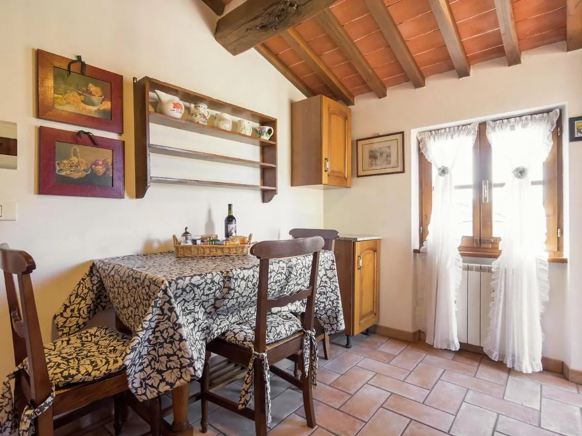 Belvilla By Oyo Loggia Cortona