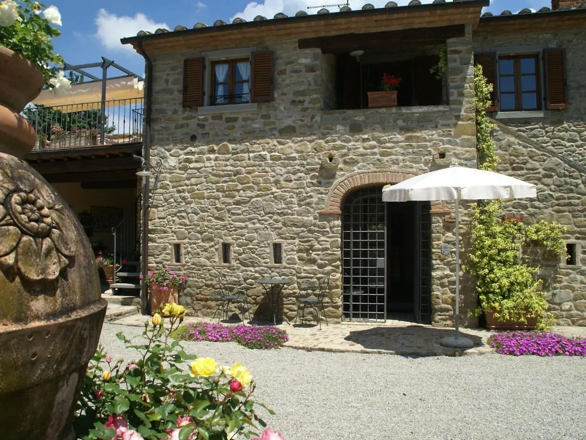 Belvilla By Oyo Loggia Cortona 0*,