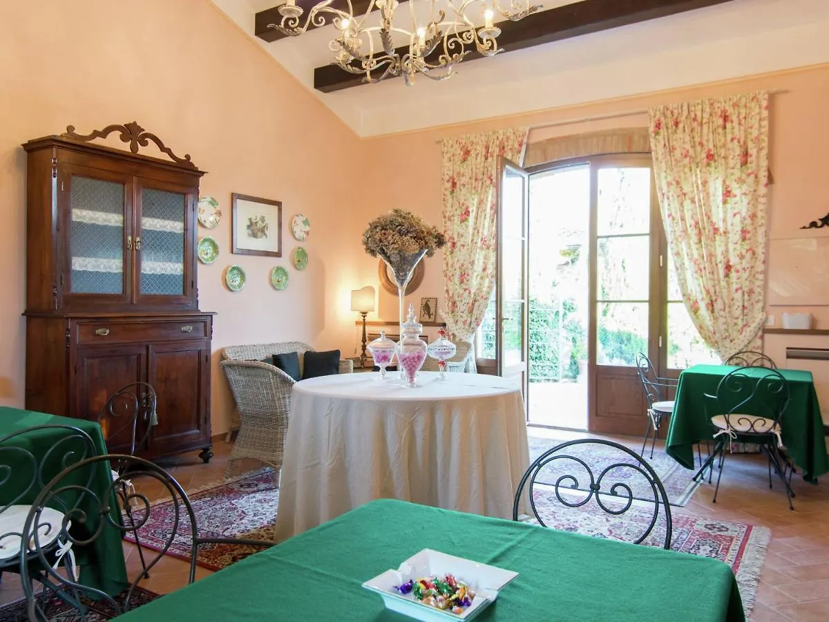 Belvilla By Oyo Loggia Cortona Italy