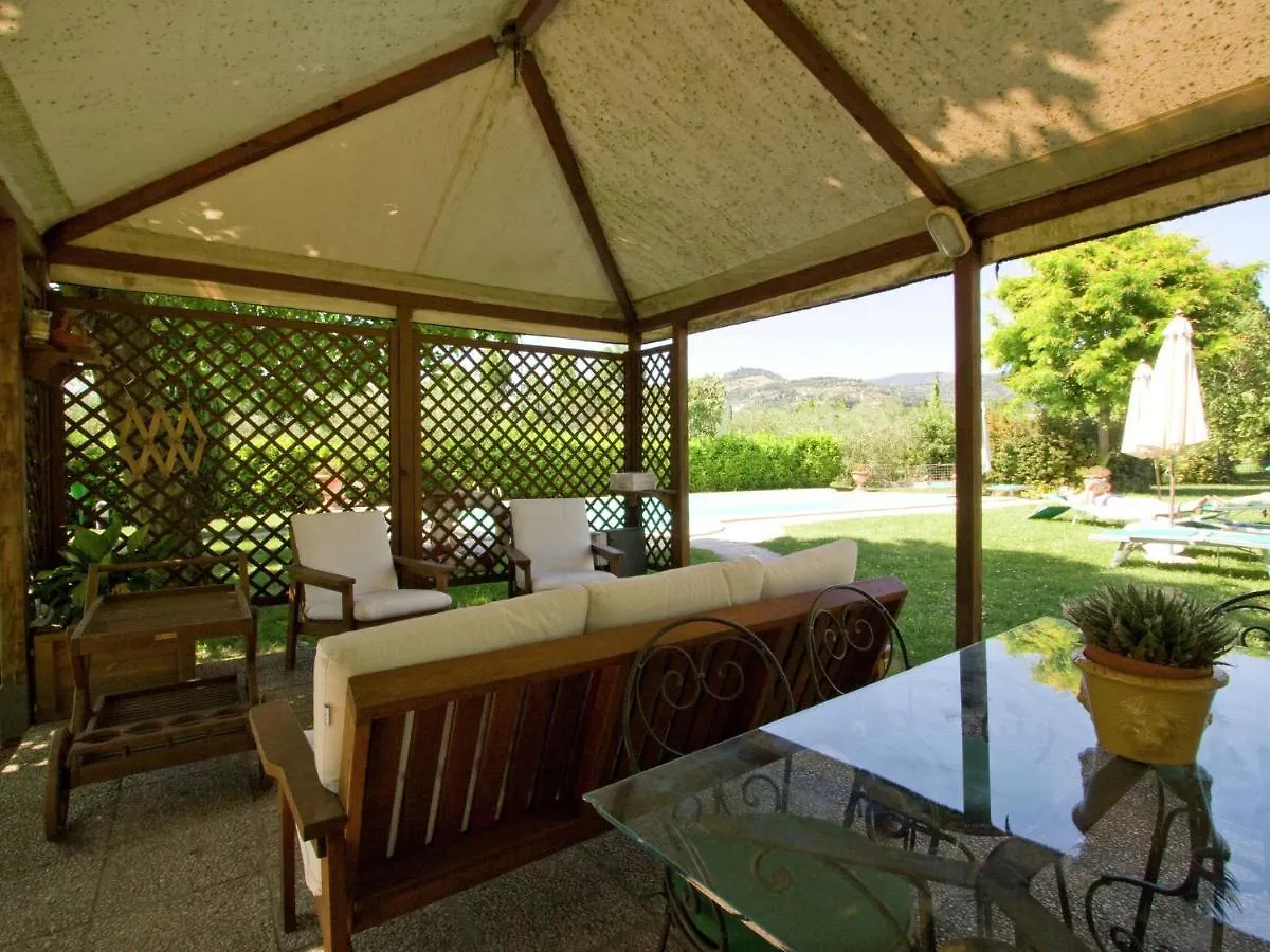 Holiday home Belvilla By Oyo Loggia Cortona Italy