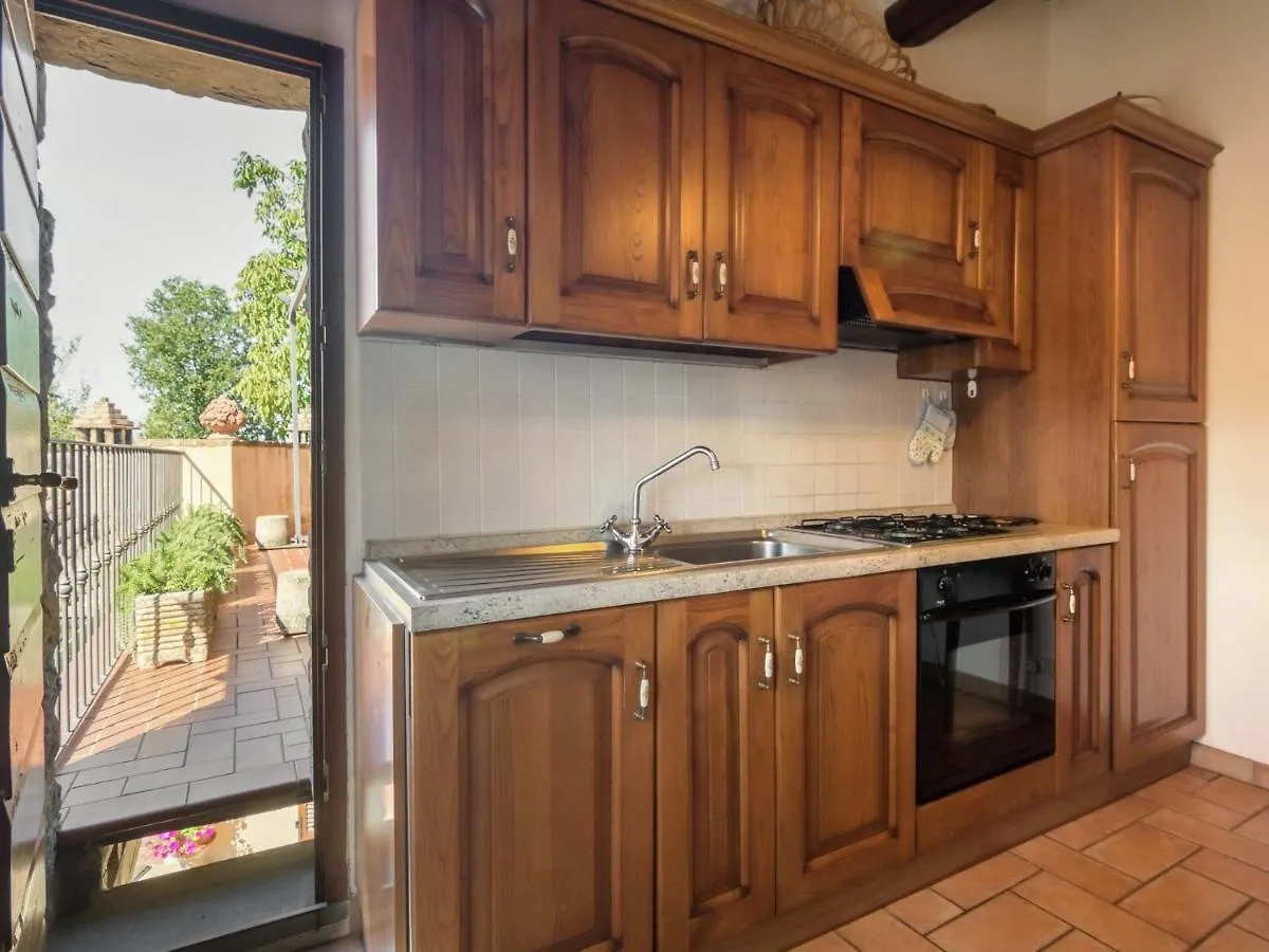 Holiday home Belvilla By Oyo Loggia Cortona