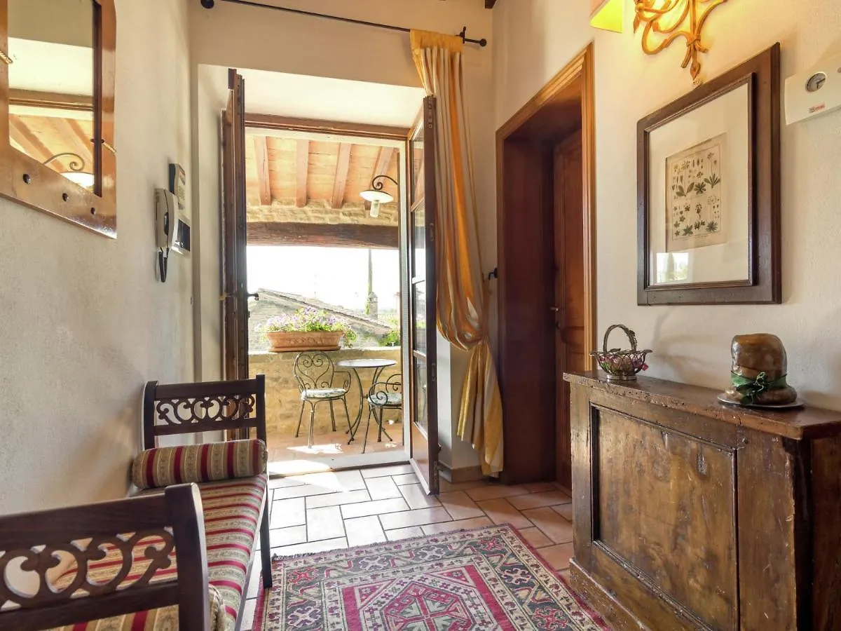 Belvilla By Oyo Loggia Cortona Holiday home